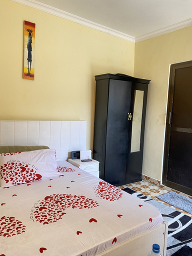 Bedroom 3, Cozy Studio Apartment, Arusha Urban
