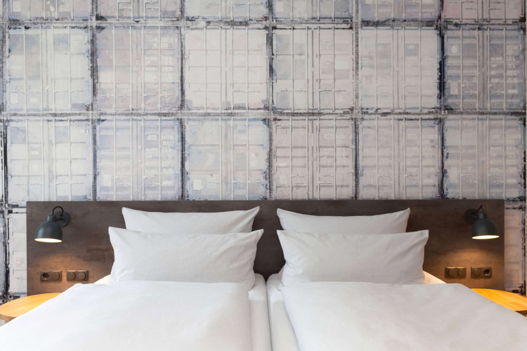 Bedroom 4, Vienna House Easy by Wyndham Bremen, Bremen
