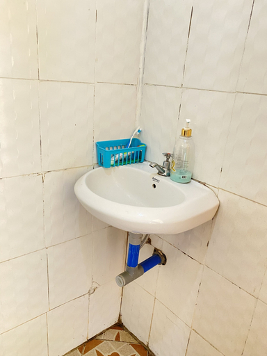 Bathroom 5, Cozy Studio Apartment, Arusha Urban