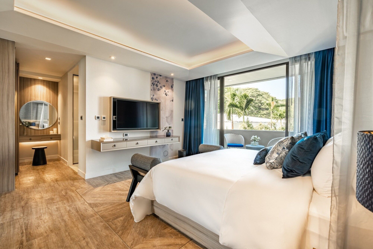 Bedroom 3, Maladee Rendezvous Hotel, Muang Chiang Mai