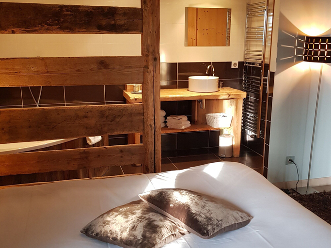 Bedroom 3, Chalet Christine, Haute-Savoie