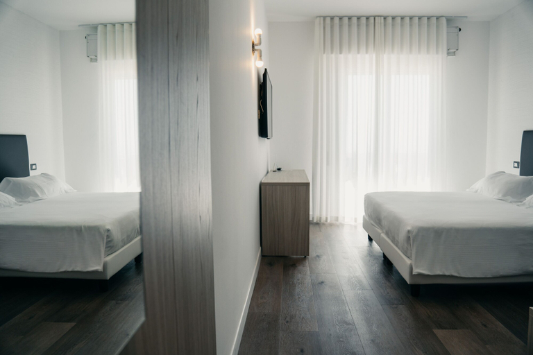 Bedroom 3, Hotel Villa Sorriso, Venezia