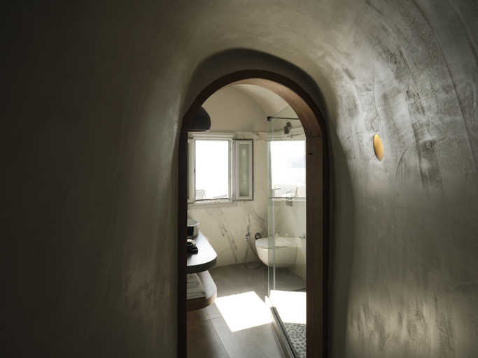 Bedroom 3, Hom Santorini, South Aegean