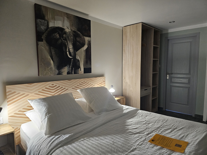 Bedroom 3, La Casa del Arti, Aude
