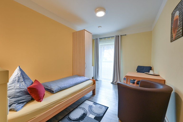 Bedroom 4, Rote Villa Füssen, Ostallgäu