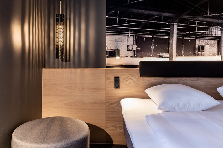 Bedroom 3, Four Points Flex by Sheraton Copenhagen Arena, Copenhagen