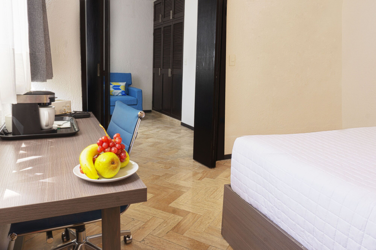 Bedroom 3, BOK21, Benito Juárez