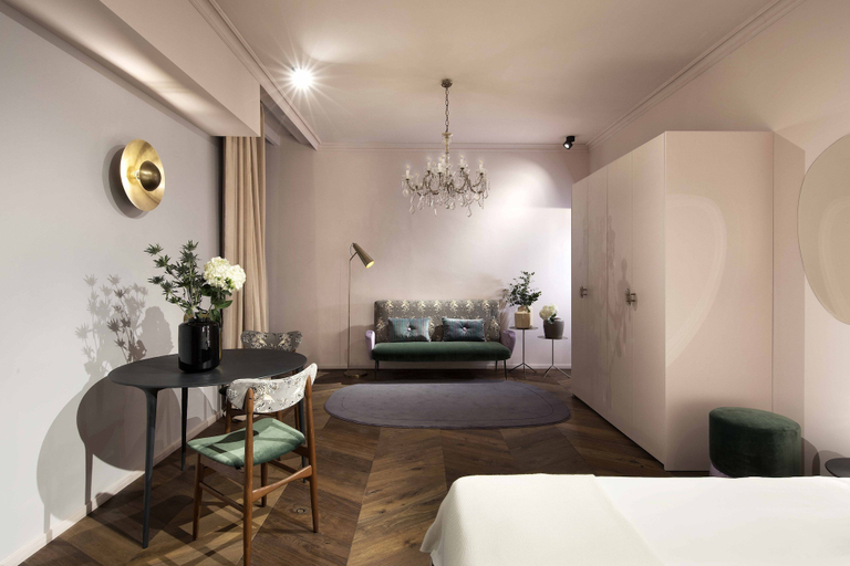 Bedroom 5, Agorà - Boutique Stays, Torino