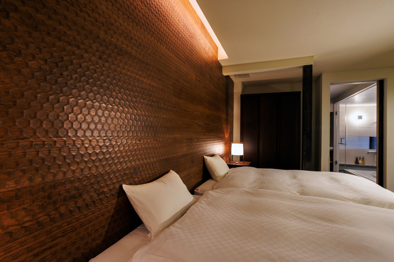 Bedroom 2, Kyo-yado USAGI, Kyoto