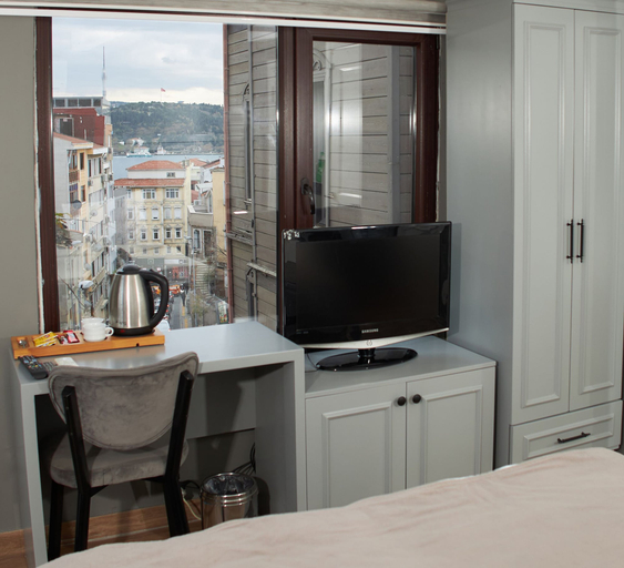 Bedroom 3, Ortakoy Aysem Sultan Hotel, Beşiktaş