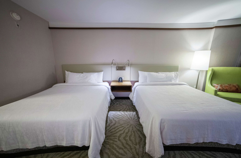 Bedroom 3, Hilton Garden Inn Montreal Airport, Montréal