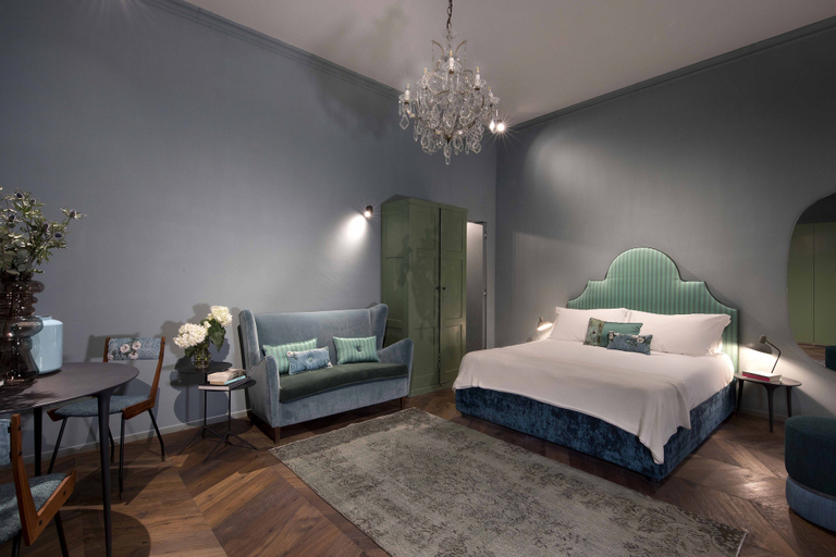 Bedroom 3, Agorà - Boutique Stays, Torino