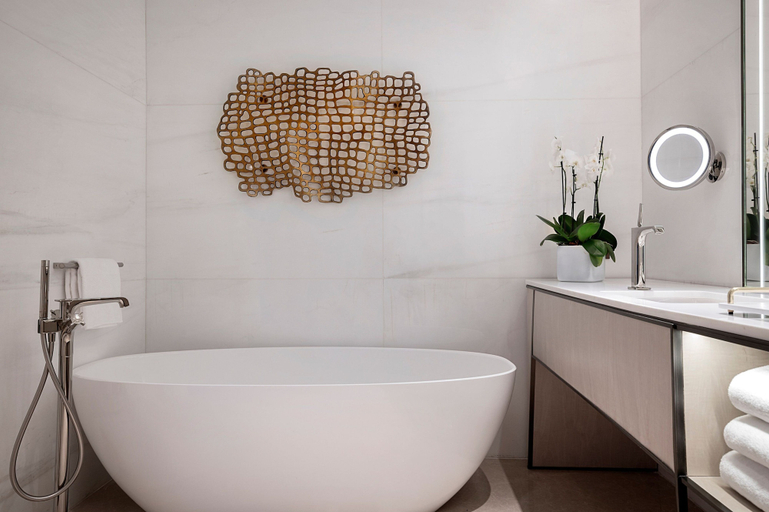 Bathroom 5, The St. Regis Riyadh, Riyadh