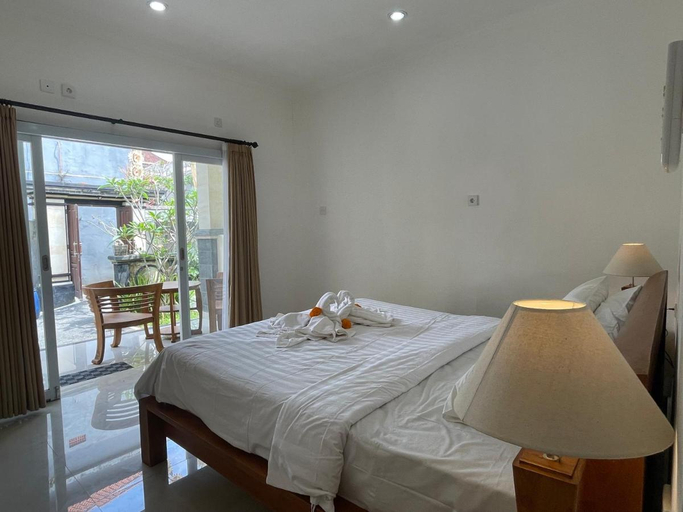Bedroom 2, Moonlight Bisma, Gianyar