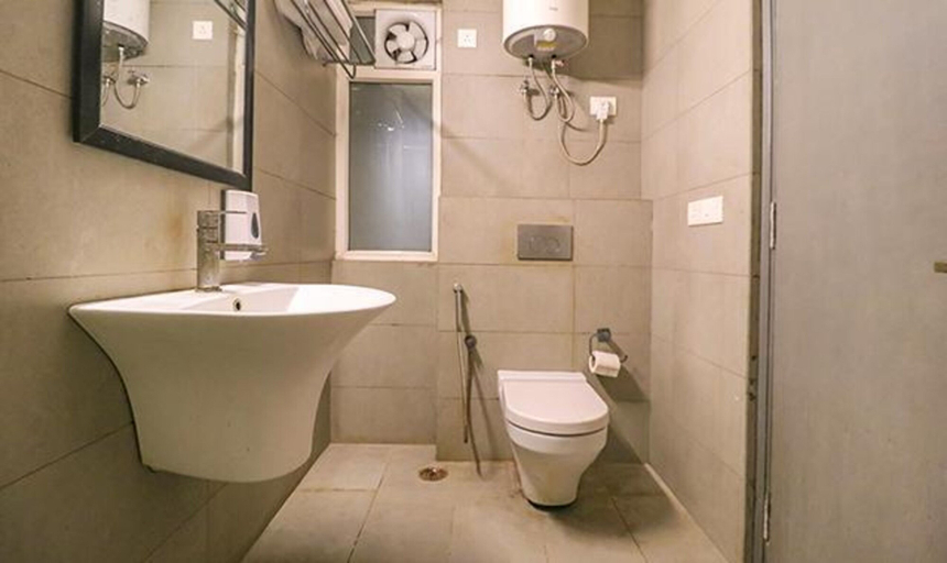 Bathroom, Fabexpress La Serene, Delhi