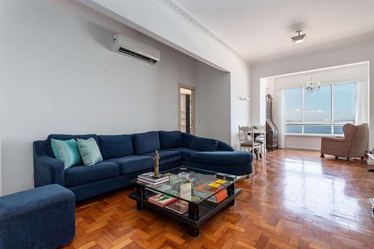 Room 4, A 2 Minutos de la Playa de Copacabana A801, Rio de Janeiro
