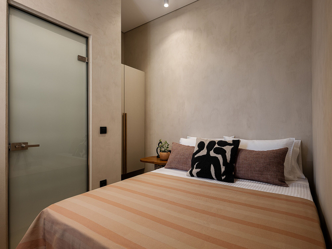 Bedroom 4, Casa Modiano, Crete