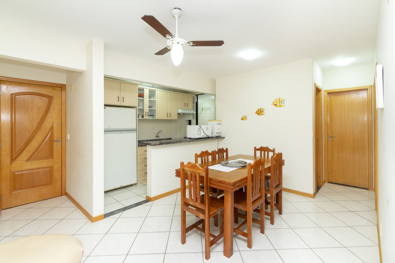 Others 5, Aluguel Apartamento 3 quartos 1 suite 100m Mar 427, Bombinhas