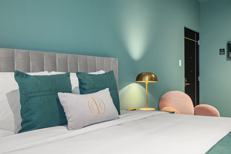 Bedroom 4, Don Rafa Boutique Hotel & Residences
