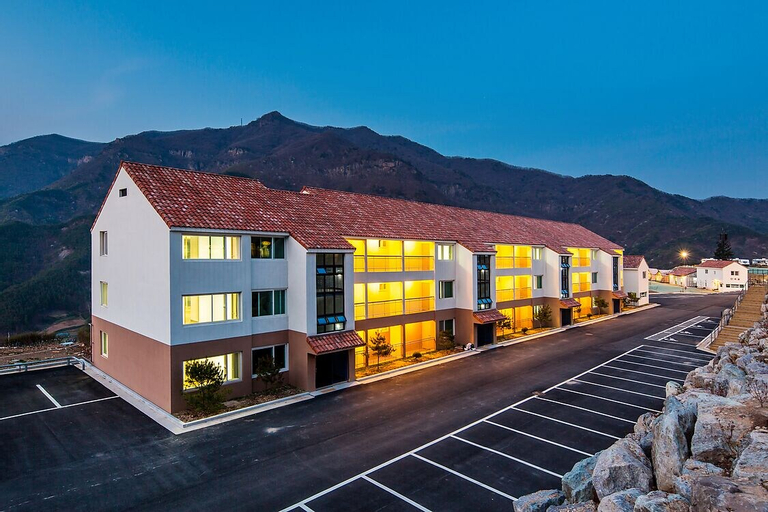milmo resort, Muju