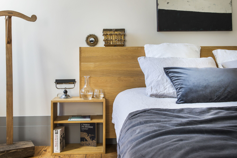 Bedroom 3, LE LANTERNON, Charente-Maritime