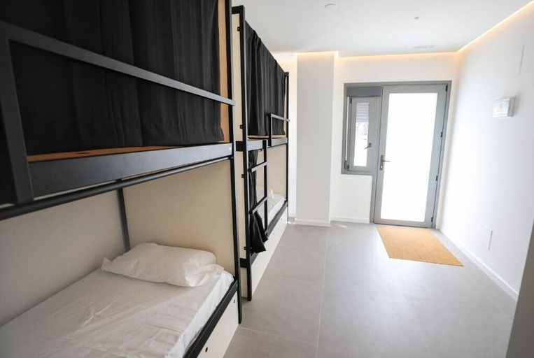 Bedroom 4, Hostel MyD La Latina 2, Madrid