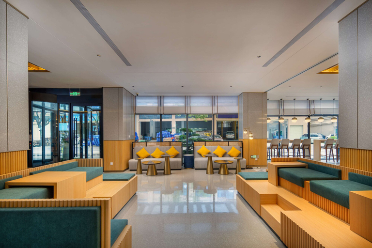 Food & Drinks 4, Hilton Garden Inn Guangzhou Airport Aerotropolis, Guangzhou