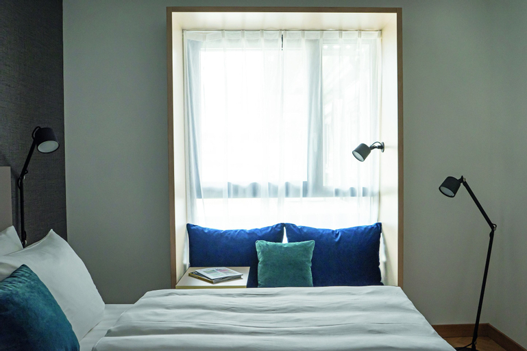 Bedroom 3, Vienna House by Wyndham MQ Kronberg, Hochtaunuskreis