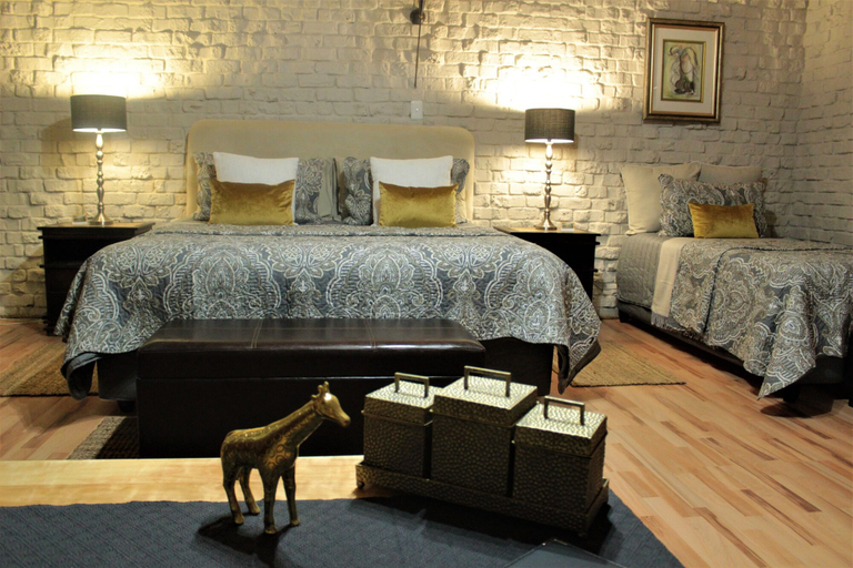Bedroom 3, VALLEY BUSHVELD COUNTRY LODGE, Nelson Mandela Bay