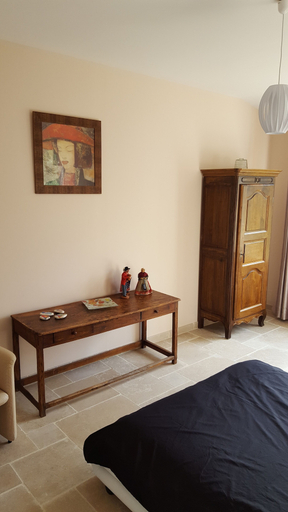 Bedroom 5, La Garrinière, Var