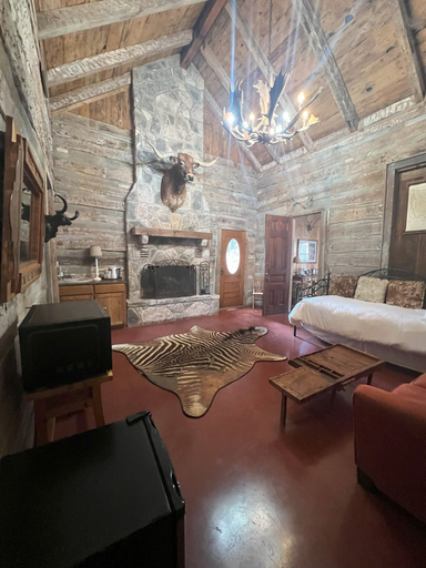 Bedroom 4, Y.O. Ranch Headquarters, Kerr