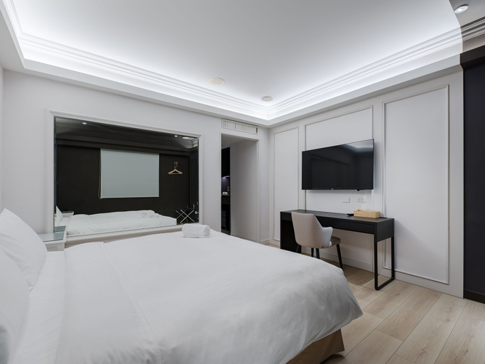 Bedroom 4, Archess Hotel, Taipei City