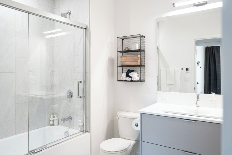Bathroom 3, The Monashee House by Revelstoke, Columbia-Shuswap
