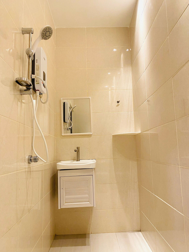 Bathroom 3, Sunsega Hotel, Seberang Perai Tengah