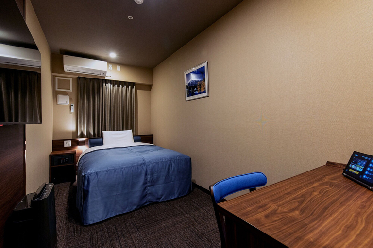 Bedroom 4, Tenseien Odawara Station Annex, Odawara