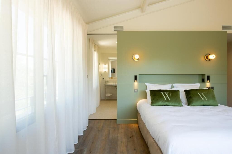 Bedroom 4, Hôtel Villa Walbaum, Ardèche