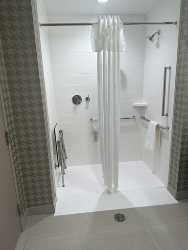 Bathroom 2, Home2 Suites By Hilton Racine, Racine