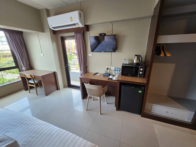 Bedroom 4, Wsotel Hotel and Serviced Apartment, Muang Songkhla