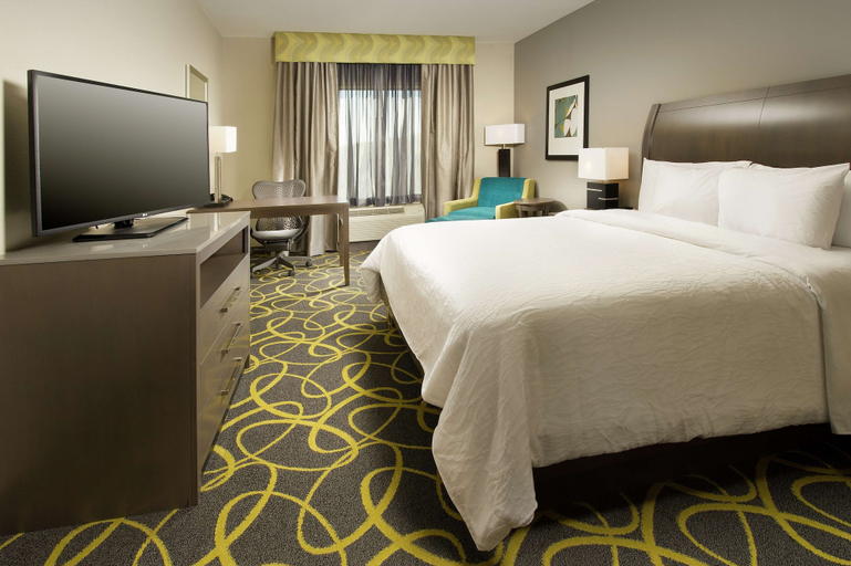 Bedroom 3, Hilton Garden Inn College Station, Brazos