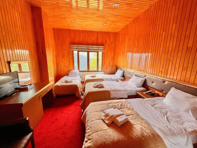 Bedroom 3, Lahza Hills Resort, Çaykara
