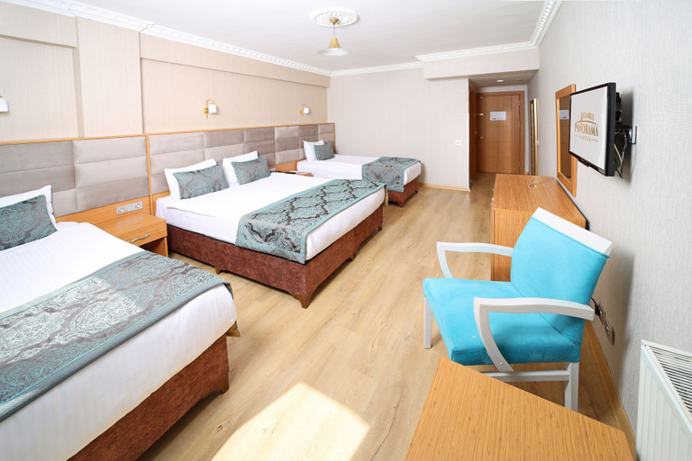 Bedroom 4, İstanbul Panorama Hotel, Zeytinburnu