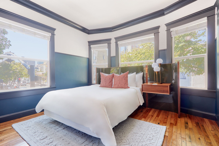 Bedroom 5, The Davis Downtown San Diego, San Diego