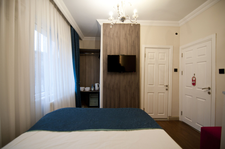 Bedroom 4, Genius Hotel Istanbul, Fatih