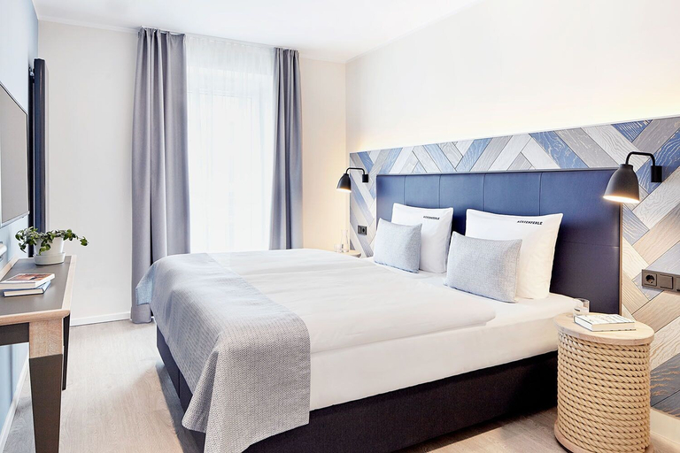 Bedroom 4, Appartement Küstenperle, Dithmarschen