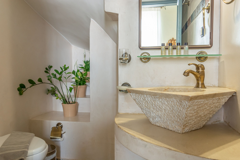 Bathroom 4, Pandora Suites, Crete