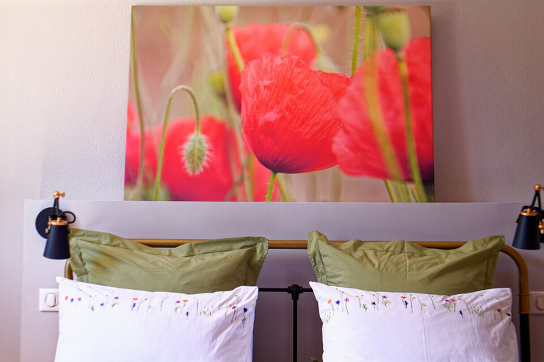 Bedroom 2, Mastignac, Vaucluse