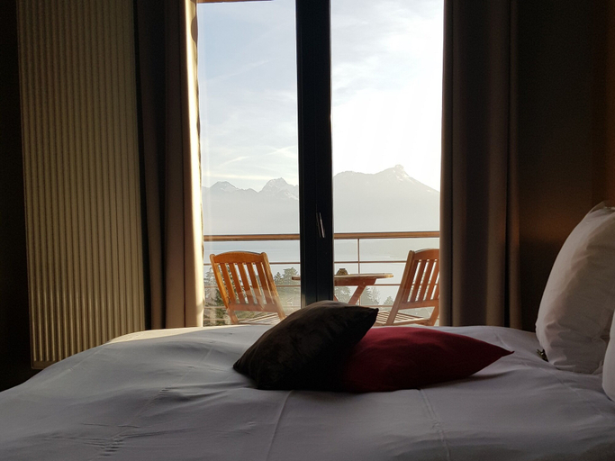 Bedroom 5, Chalet Christine, Haute-Savoie