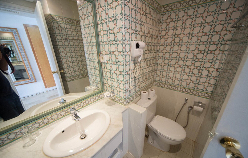 Bathroom, Hotel Meninx Djerba, Djerba Midoun