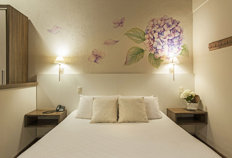 Bedroom 5, Hotel Canto Verde, Gramado