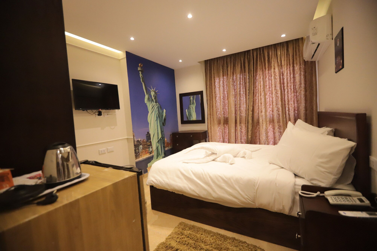 Bedroom 3, King Khafren View INN, Al-Ahram